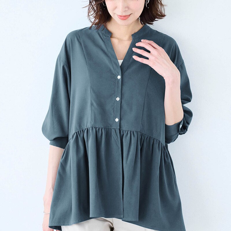 モデル身長169cm／M