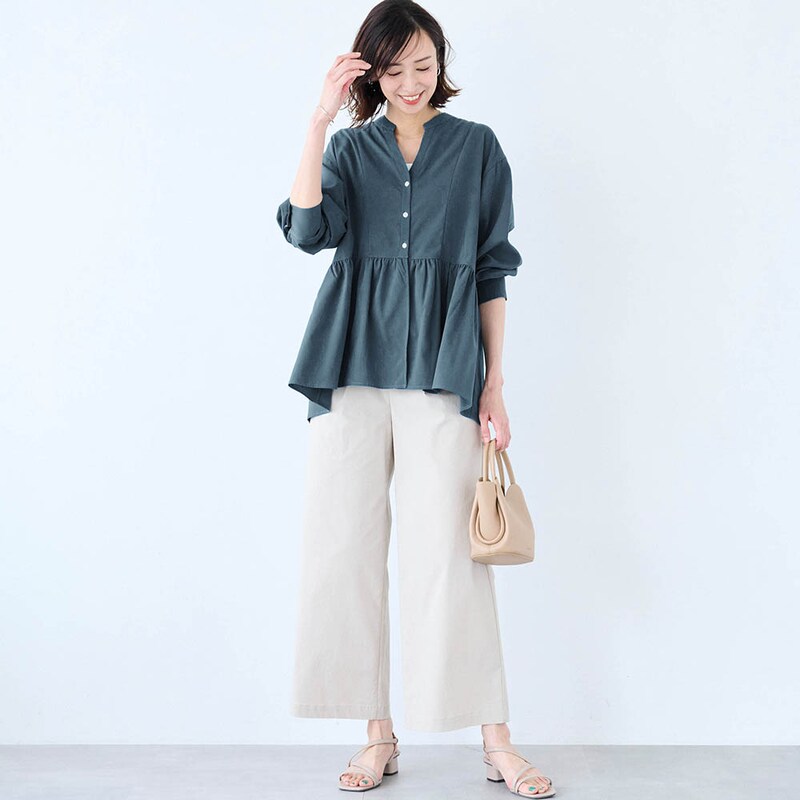 モデル身長169cm／M