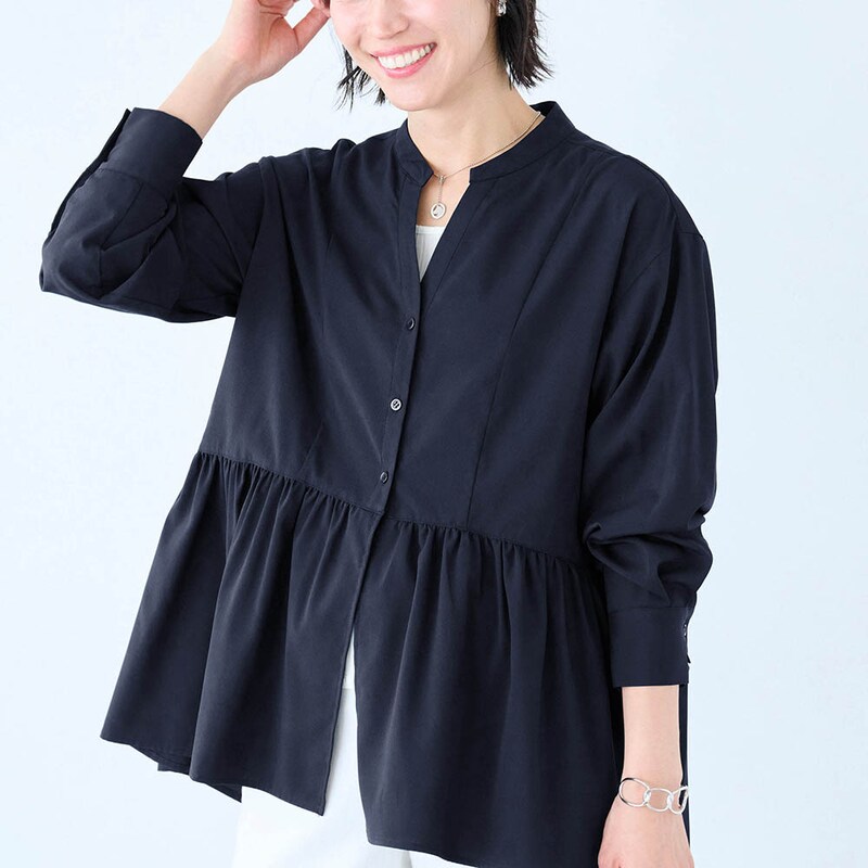 モデル身長168cm／M