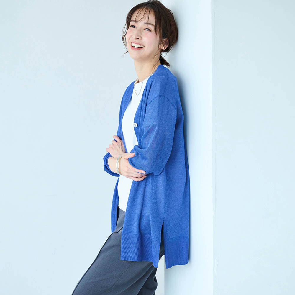 モデル身長169cm／M