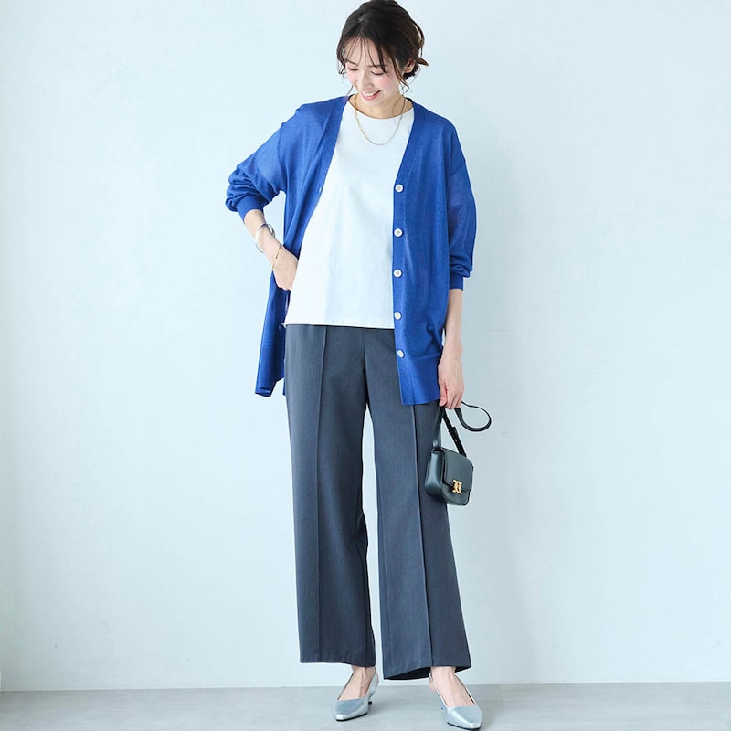 モデル身長169cm／M