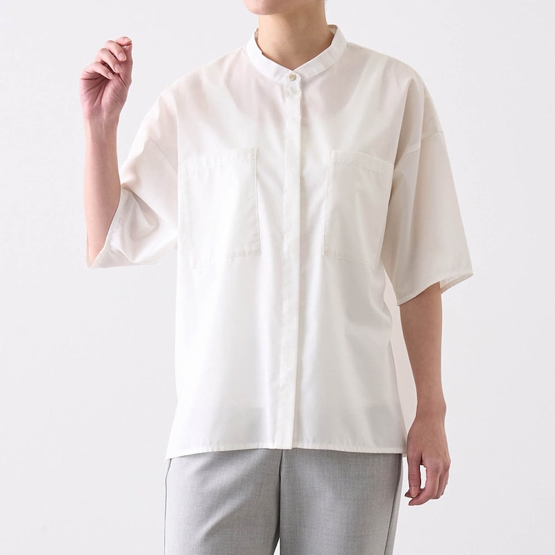 モデル身長168cm／M