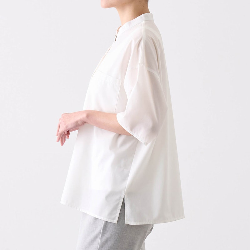 モデル身長168cm／M