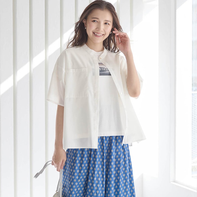 モデル身長170cm／M