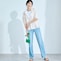 モデル身長173cm／M