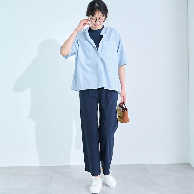 モデル身長173cm／M