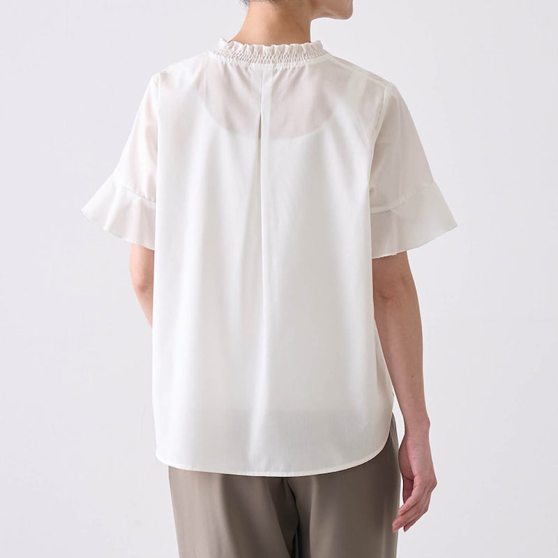 モデル身長168cm／M