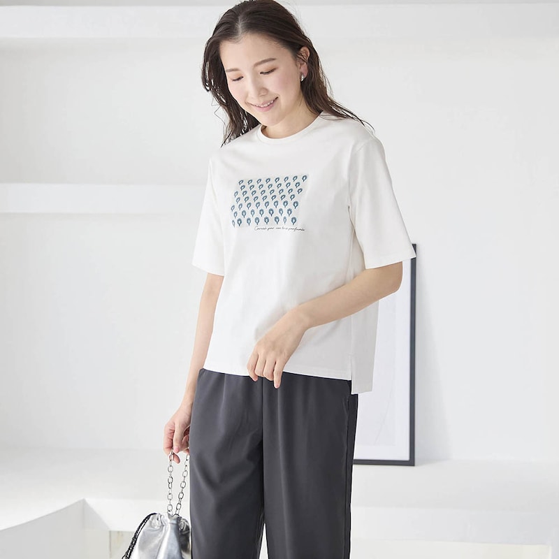 モデル身長170cm／M