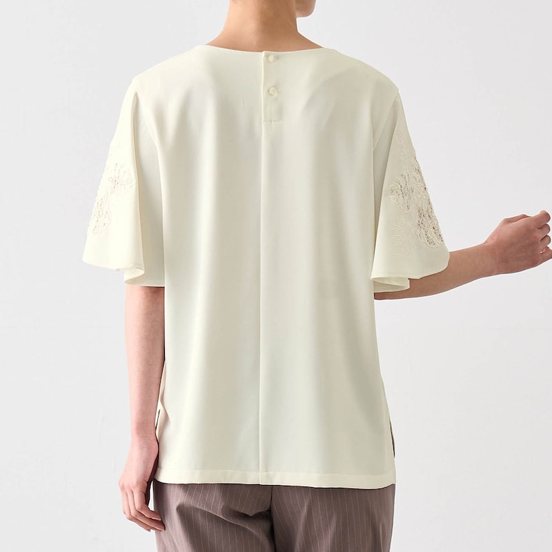 モデル身長168cm／M