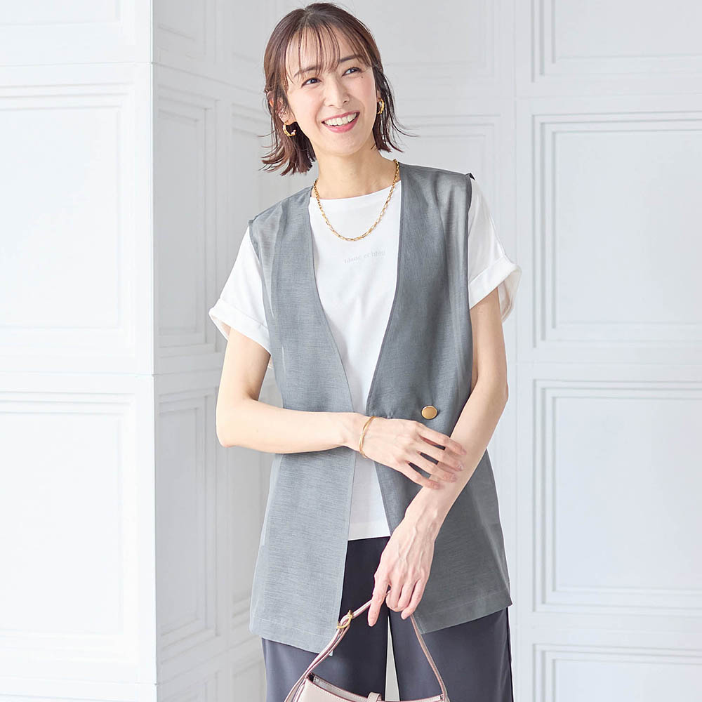 【スタイルノート/StyleNote】【再入荷】シアージレ【防シワ】 【スタイルノート/StyleNote】【再入荷】シアージレ【防シワ】