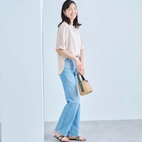 モデル身長173cm／M