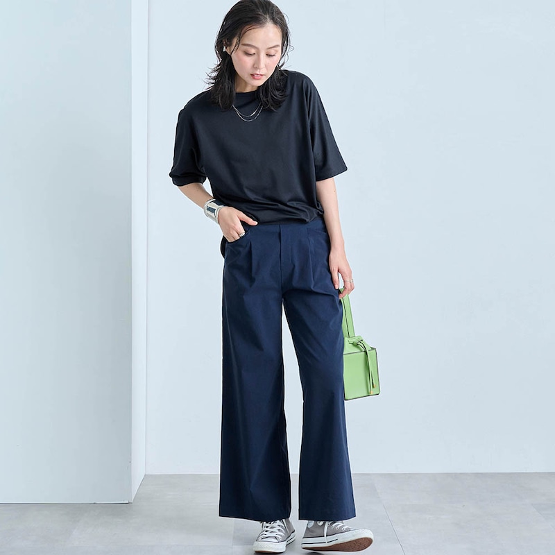モデル身長167cm／M