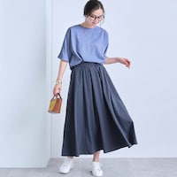 モデル身長167cm／M