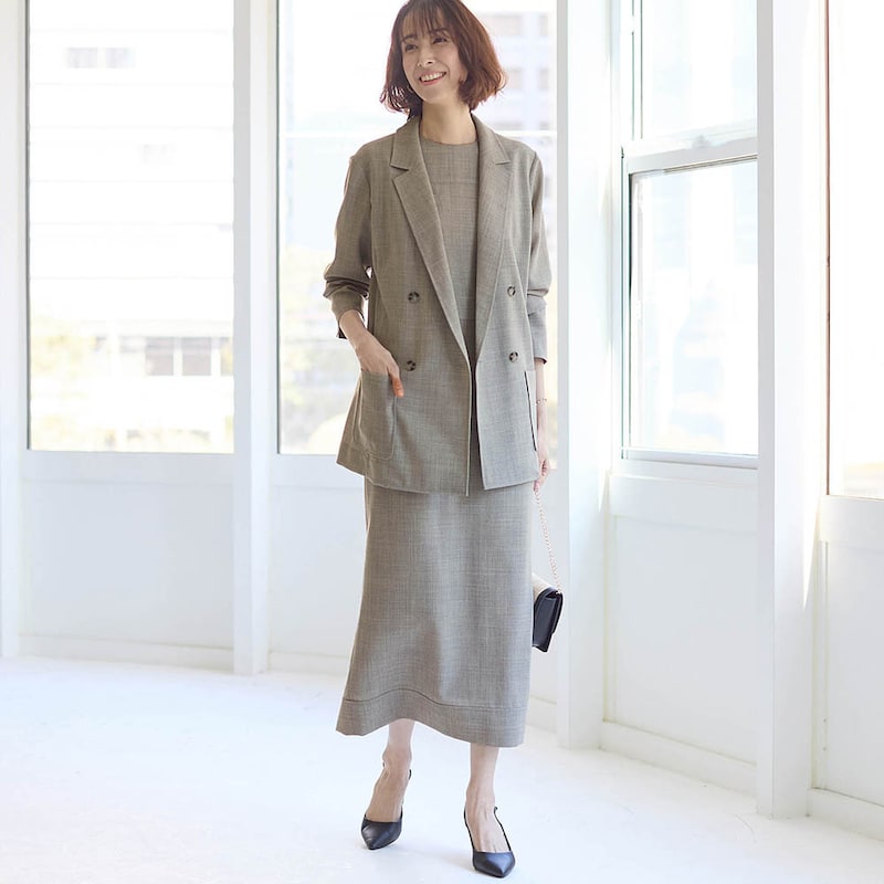 モデル身長169cm／M