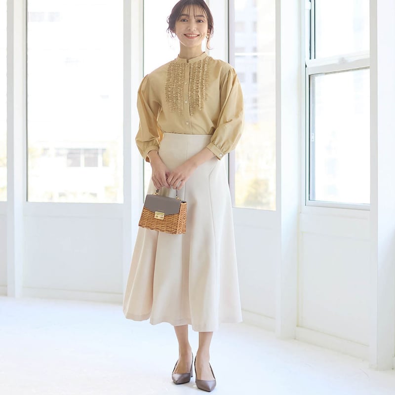 モデル身長170cm／M