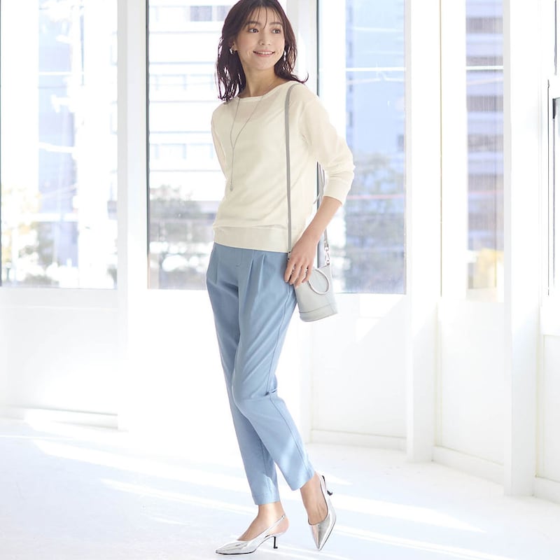 モデル身長170cm／M