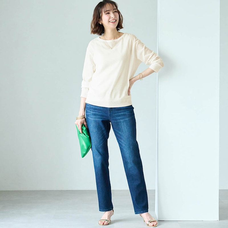 モデル身長169cm／M