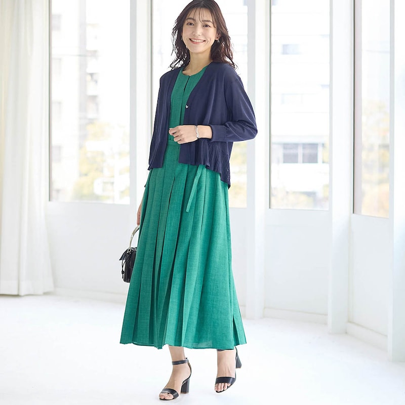 モデル身長170cm／M