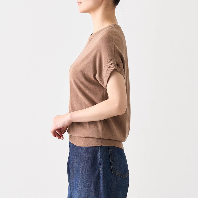 モデル身長168cm／M