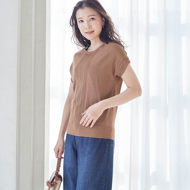 モデル身長170cm／M