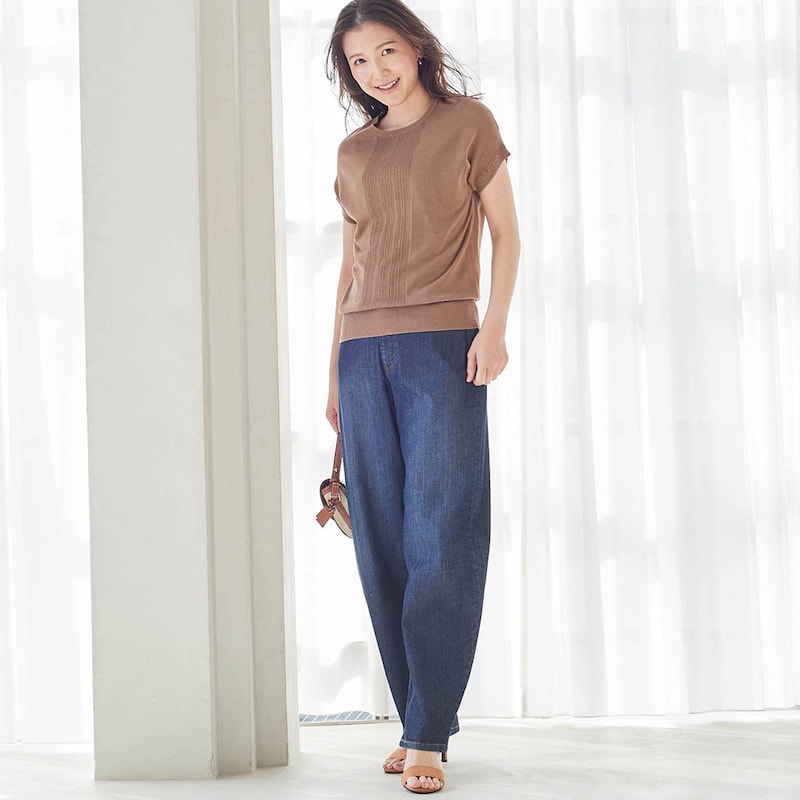 モデル身長170cm／M