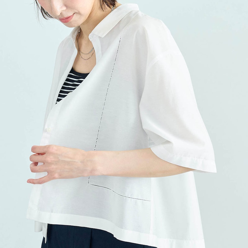 モデル身長169cm／M