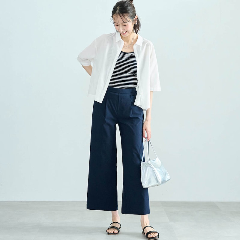 モデル身長169cm／M