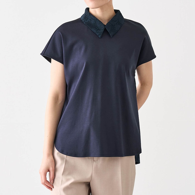 モデル身長168cm／M