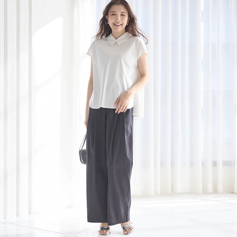 モデル身長170cm／M