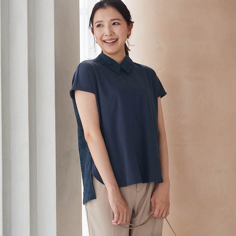 モデル身長170cm／M