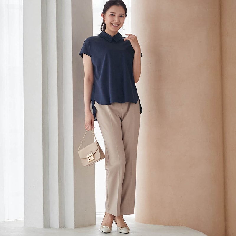 モデル身長170cm／M