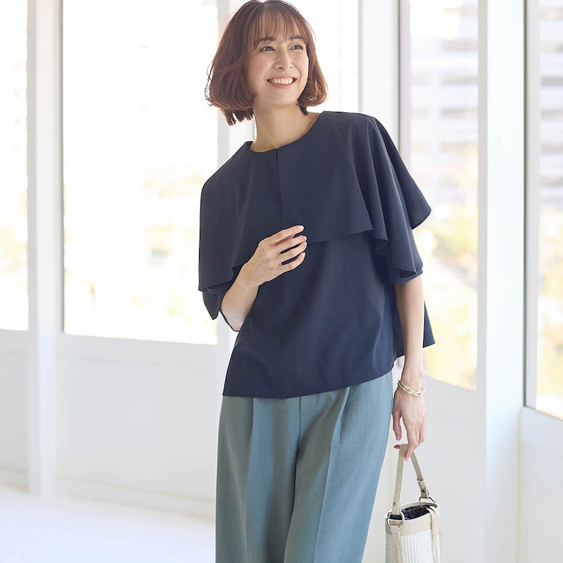 モデル身長169cm／M
