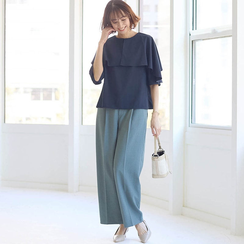モデル身長169cm／M