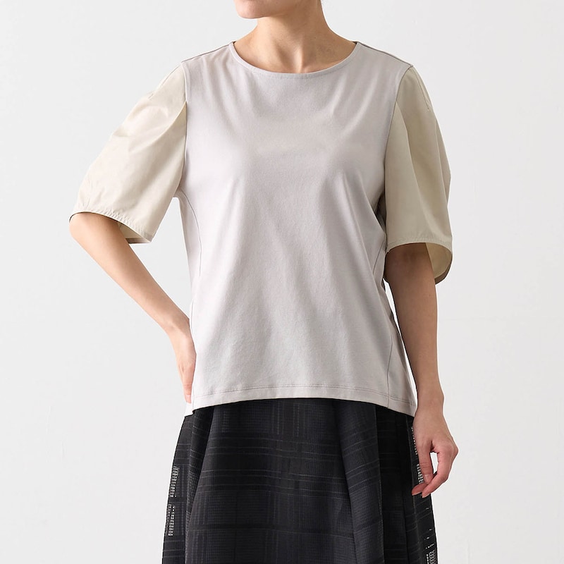 モデル身長168cm／M
