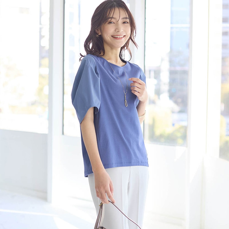 モデル身長170cm／M