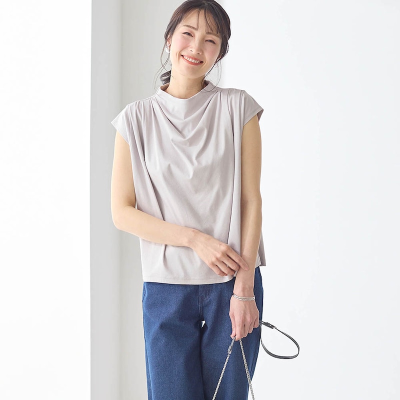 モデル身長173cm／M