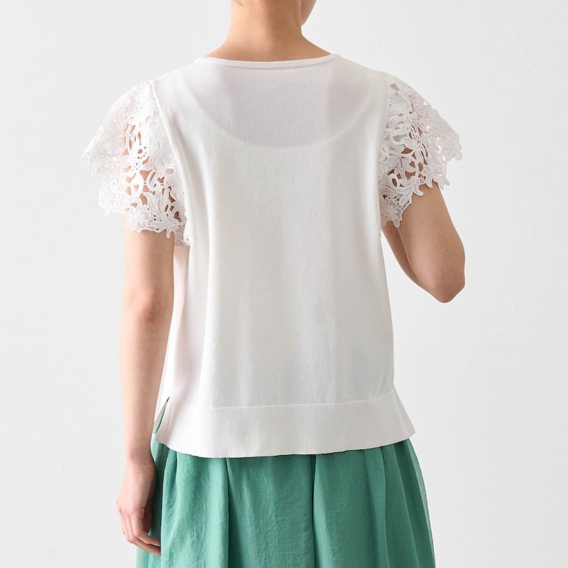 モデル身長168cm／M