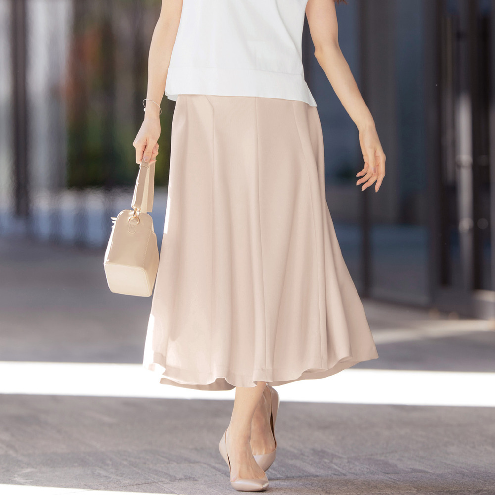 【スタイルノート/StyleNote】8枚ハギフレアスカート