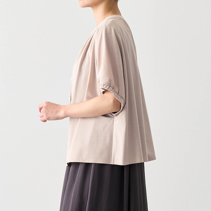モデル身長168cm／M