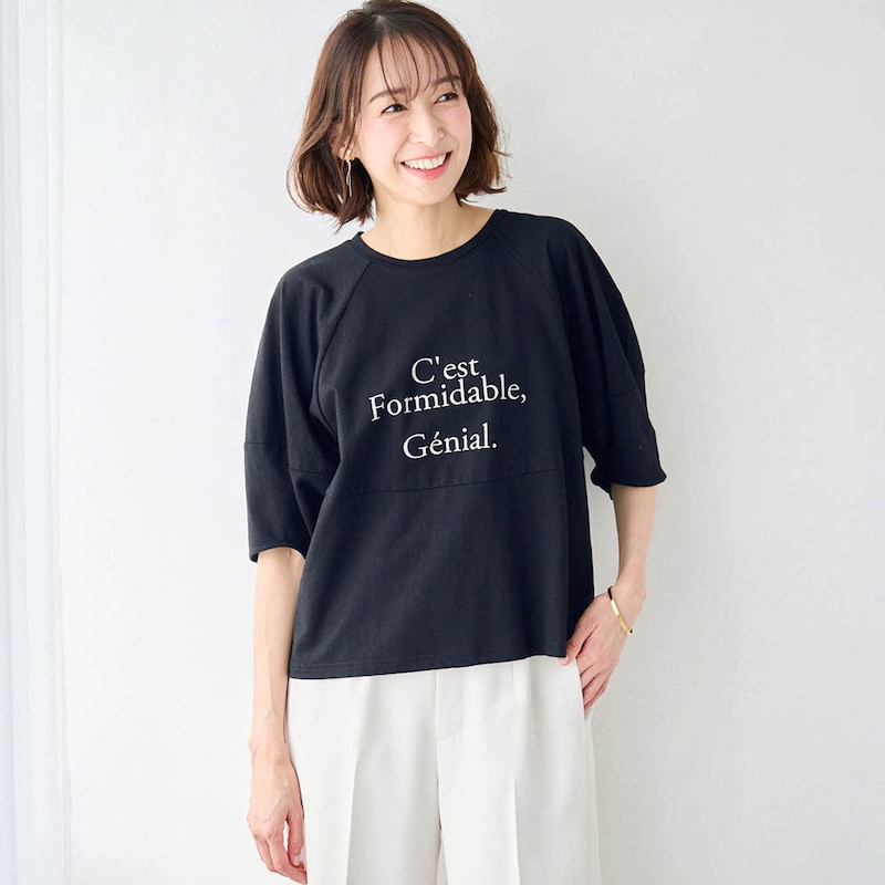 モデル身長169cm／M