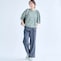 モデル身長169cm／M