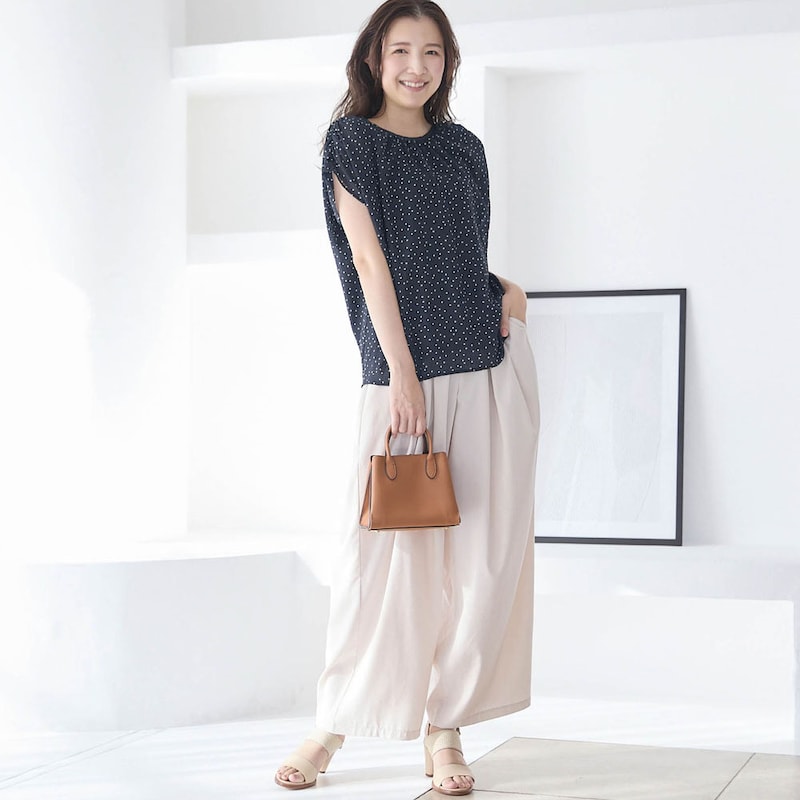モデル身長170cm／M