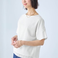 モデル身長167cm／M