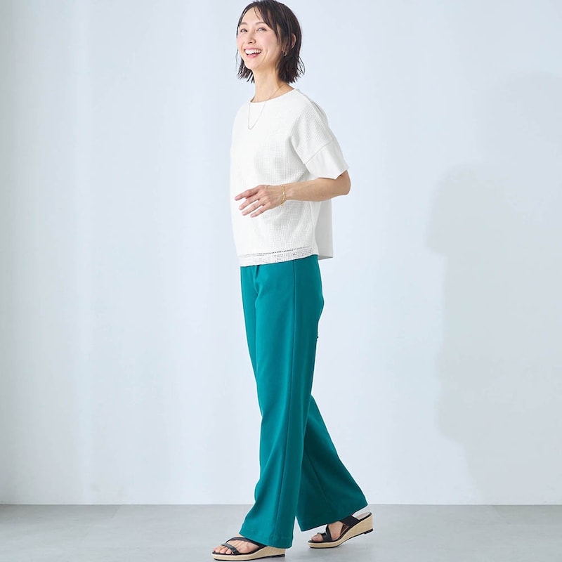 モデル身長167cm／M