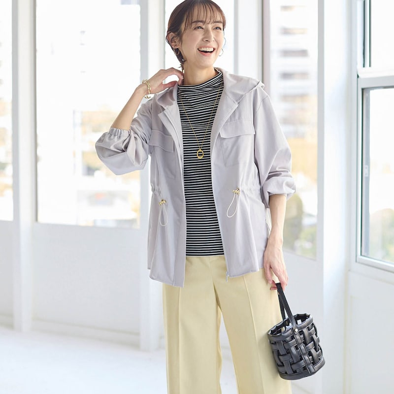 モデル身長169cm／M
