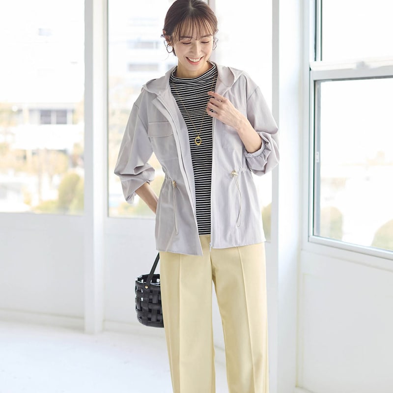モデル身長169cm／M