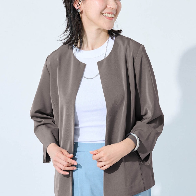 モデル身長167cm／M