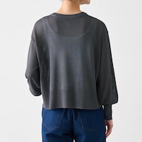 モデル身長168cm／M