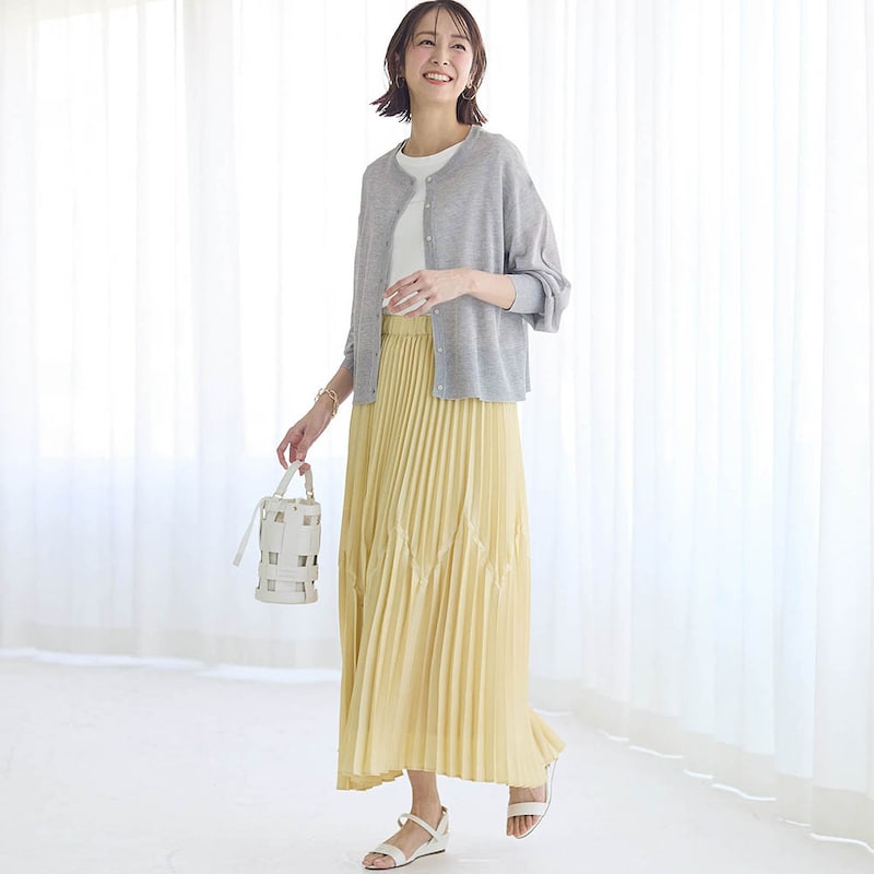 モデル身長169cm／M