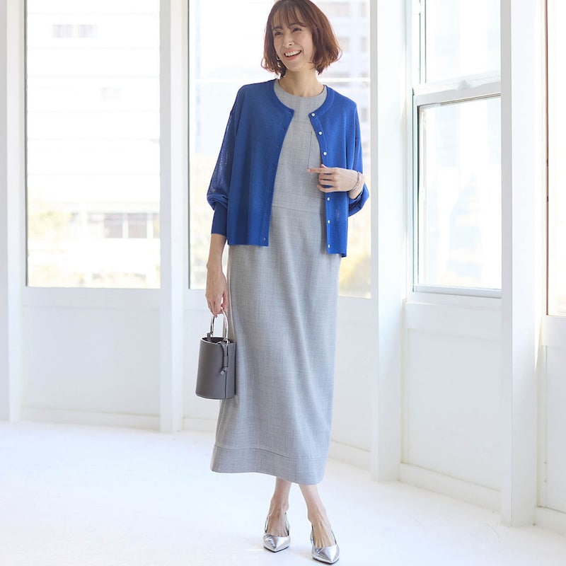 モデル身長169cm／M